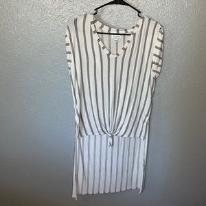 ❤️SOLD❤️ Tank Top High Low